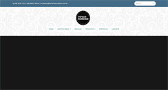 Desktop Screenshot of barbarabordados.com.br